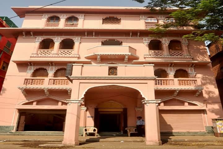 Shyambazar Law College, Kolkata campus photo 2
