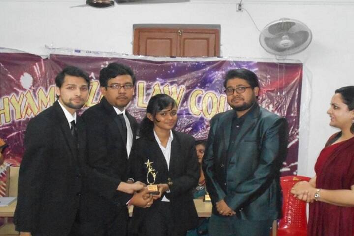 Shyambazar Law College, Kolkata campus photo 3
