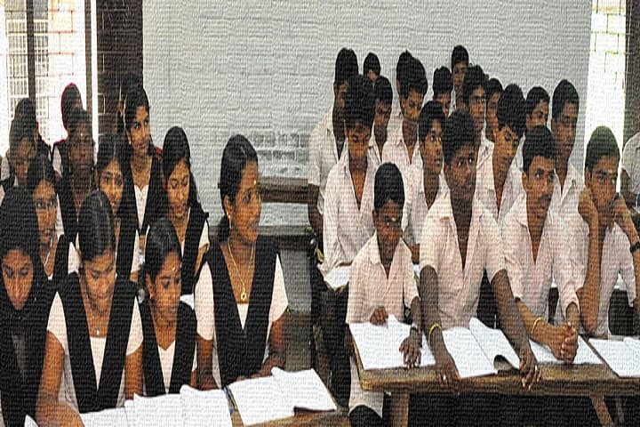 The Palakkad Cooperative Arts and Science College, Palakkad campus photo 4