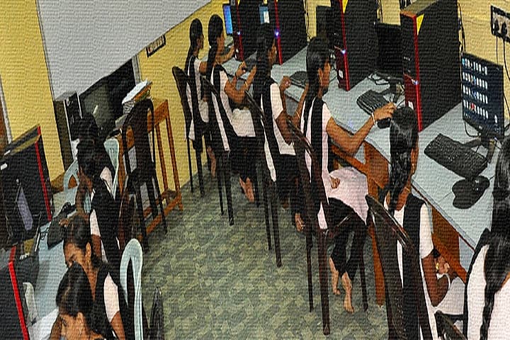 The Palakkad Cooperative Arts and Science College, Palakkad campus photo 2