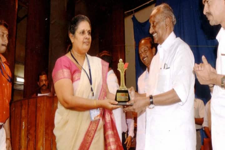 The Palakkad Cooperative Arts and Science College, Palakkad campus photo 6