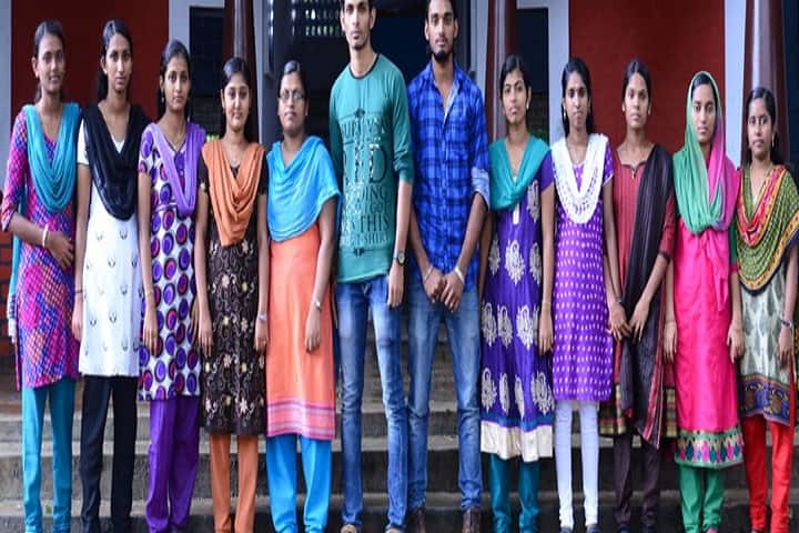 The Palakkad Cooperative Arts and Science College, Palakkad campus photo 5