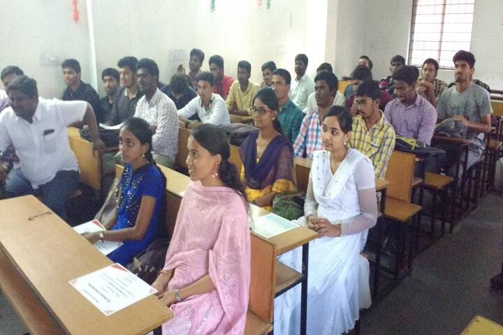 Sri Sai Degree and PG College, Hyderabad campus photo 5