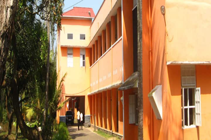 Government Polytechnic College, Cherthala campus photo 3