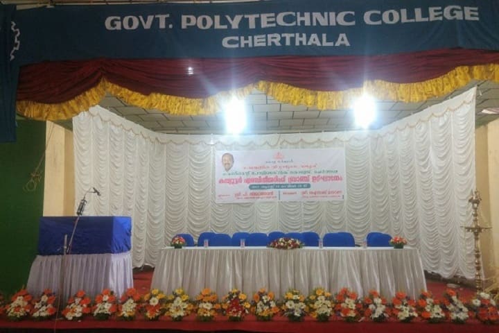 Government Polytechnic College, Cherthala campus photo 5