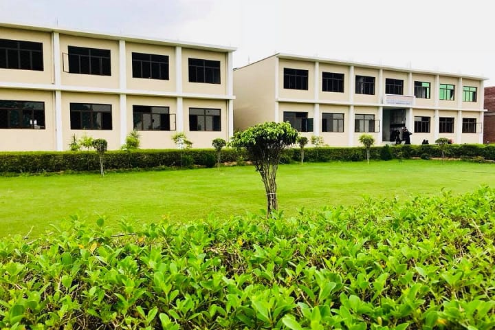 Habibi Institute of Higher Education, Moradabad campus photo 2