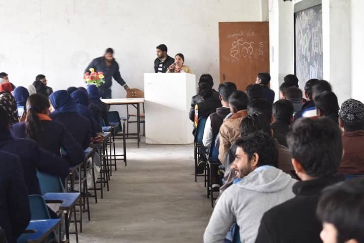 Habibi Institute of Higher Education, Moradabad campus photo 6