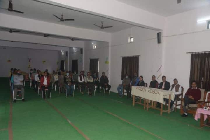 Shri Megh Singh Degree College, Agra campus photo 4