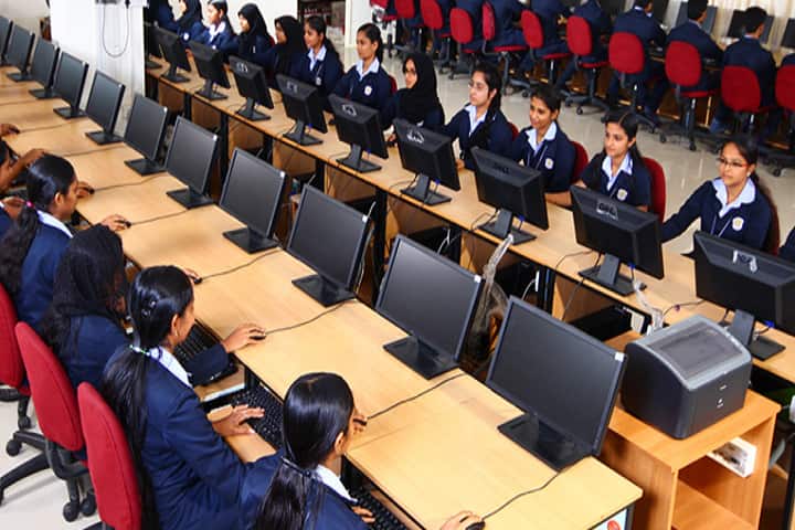 Adarsh Satyendra Mahavidyalaya, Lucknow campus photo 2