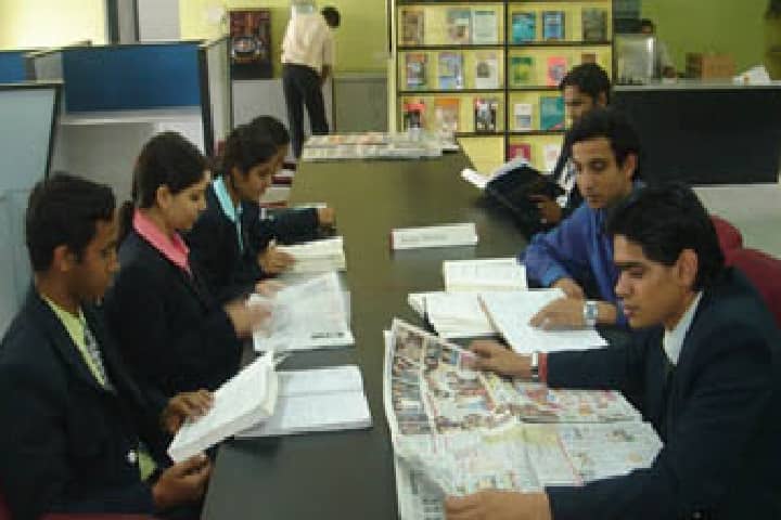 IBMR IBS Bangalore campus photo 4