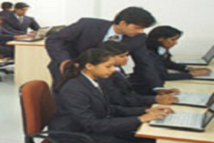 IBMR IBS Bangalore campus photo 5
