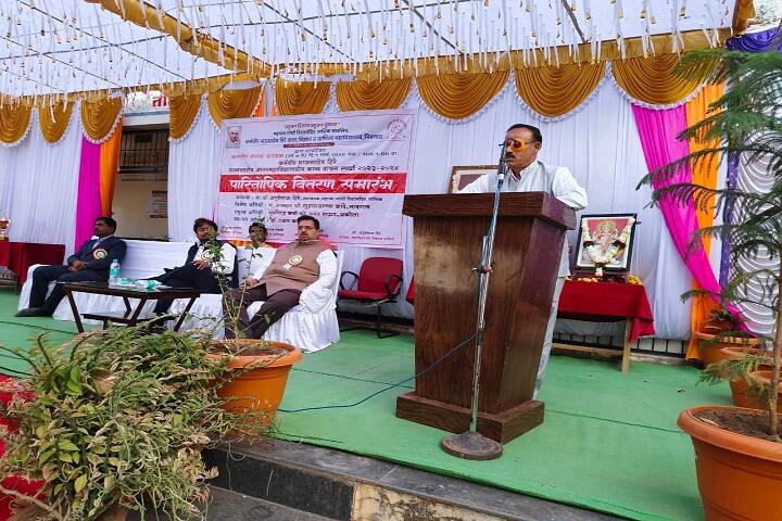Mahatma Gandhi Vidyamandir's Karmveer Bhausaheb Hiray Arts, Science and Commerce College, Nimgaon campus photo 5