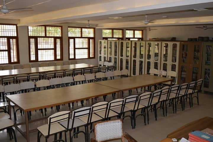 Maharaj Bhuriwale Garibdassi Government College, Pojewal campus photo 4