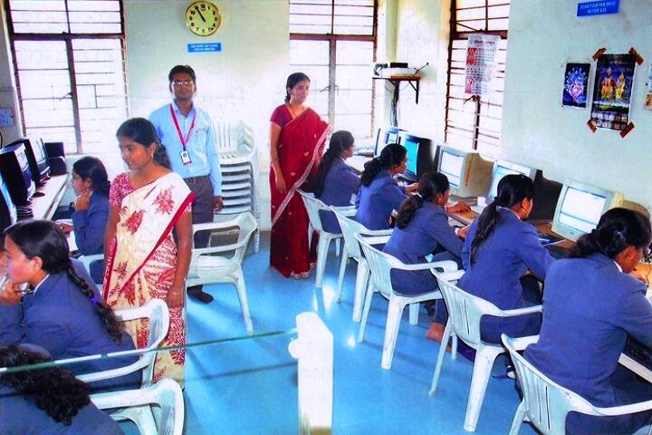 Kamala College, Kolhapur campus photo 6