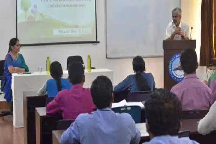 Innovation The Business School, Khurdha campus photo 2