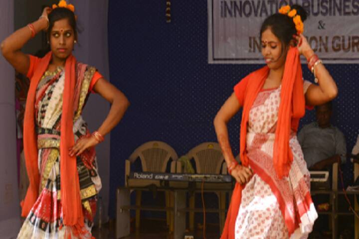 Innovation The Business School, Khurdha campus photo 3
