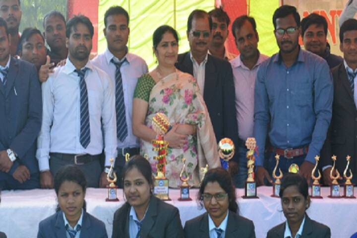Innovation The Business School, Khurdha campus photo 4