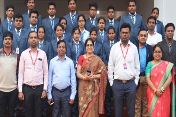 Innovation The Business School, Khurdha campus photo 6