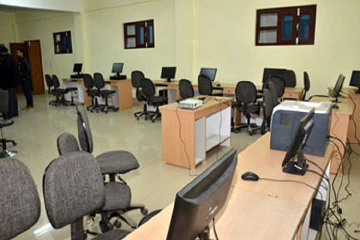 Government Polytechnic College, Budgam campus photo 3