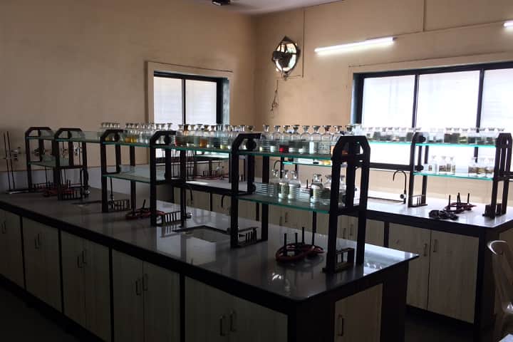 GR Patil College of Arts, Science, Commerce and BMS, Dombivli campus photo 2