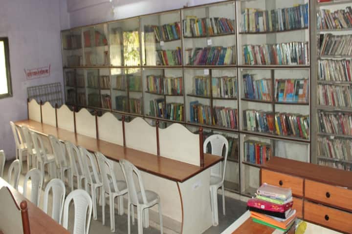 GR Patil College of Arts, Science, Commerce and BMS, Dombivli campus photo 4