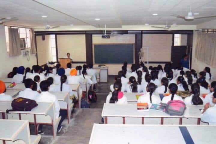 Luxmi Bai Institute of Dental Sciences and Hospital, Patiala campus photo 4
