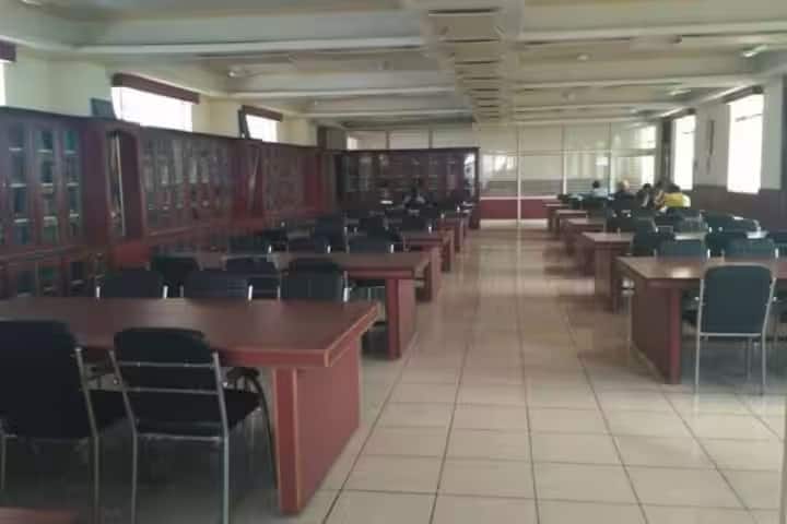 Luxmi Bai Institute of Dental Sciences and Hospital, Patiala campus photo 5