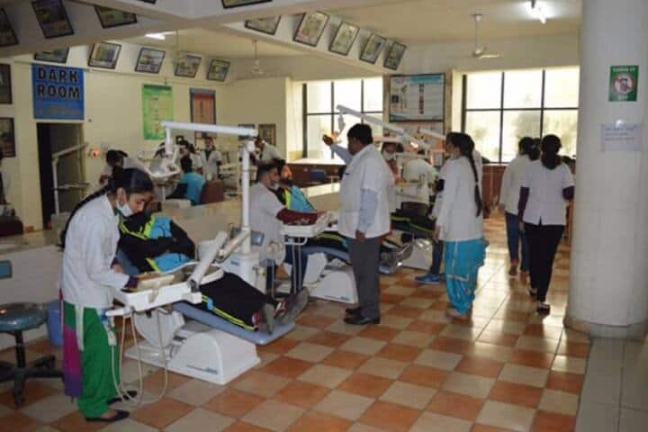 Luxmi Bai Institute of Dental Sciences and Hospital, Patiala campus photo 6