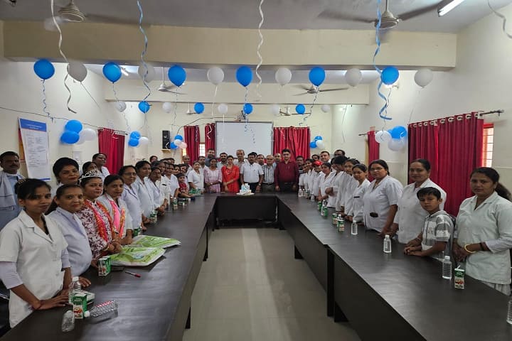 Autonomous Government Medical College, Lalitpur campus photo 2