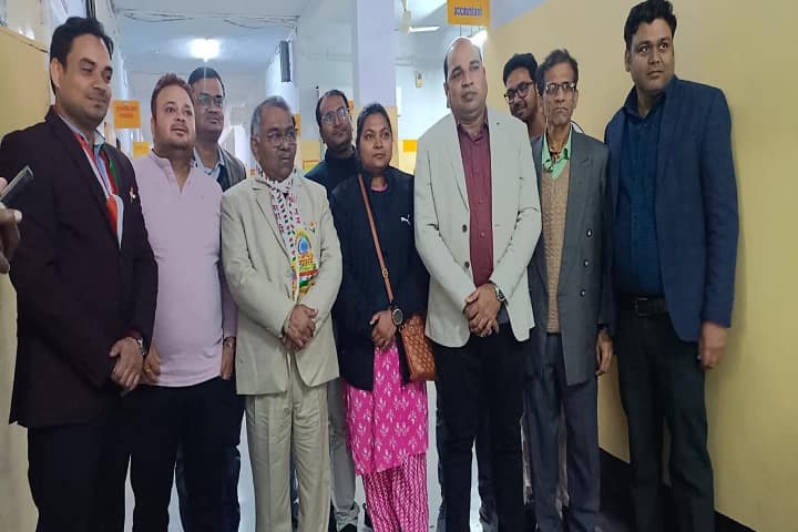 Autonomous Government Medical College, Lalitpur campus photo 3