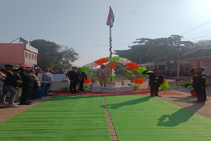 Autonomous Government Medical College, Lalitpur campus photo 4