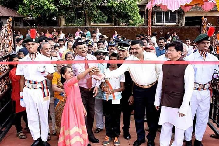 Nya Tatyasaheb Athalye Arts, Ved SR Sapre Commerce and Vid Dadasaheb Pitre Science College, Devrukh campus photo 4