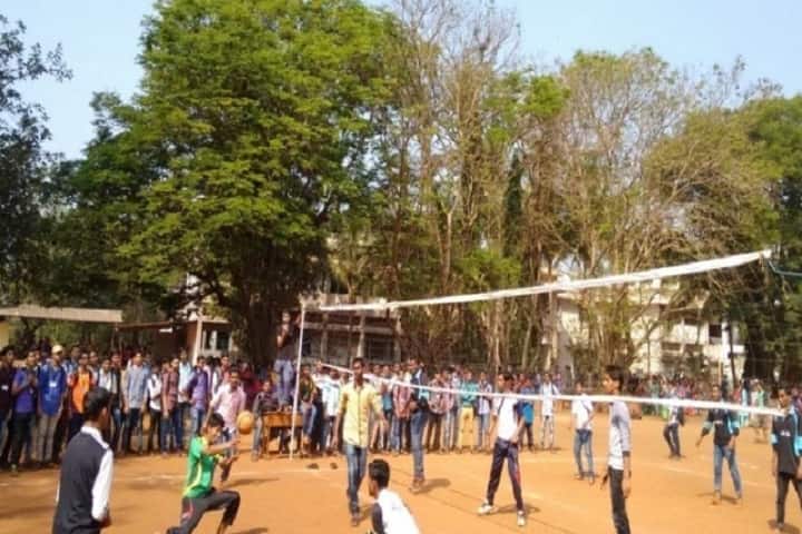 Nya Tatyasaheb Athalye Arts, Ved SR Sapre Commerce and Vid Dadasaheb Pitre Science College, Devrukh campus photo 3