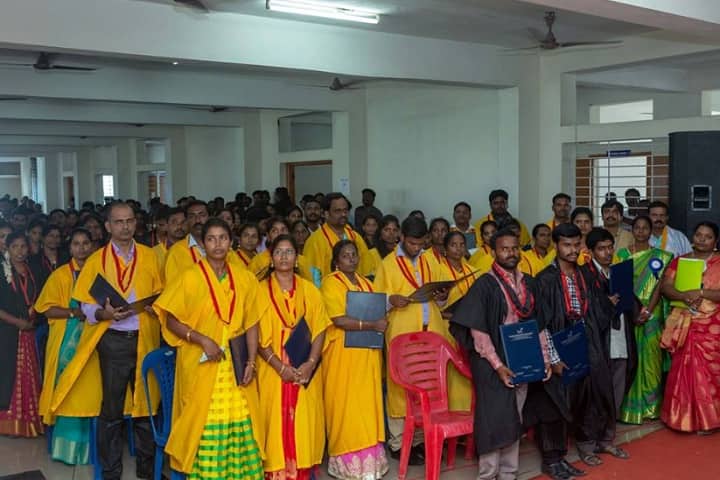 Indira Institute of Management and Research, Tiruvallur campus photo 5
