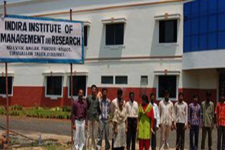 Indira Institute of Management and Research, Tiruvallur campus photo 6