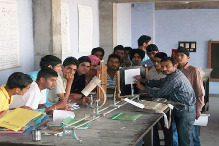 Government Polytechnic College, Bhikhiwind campus photo 3