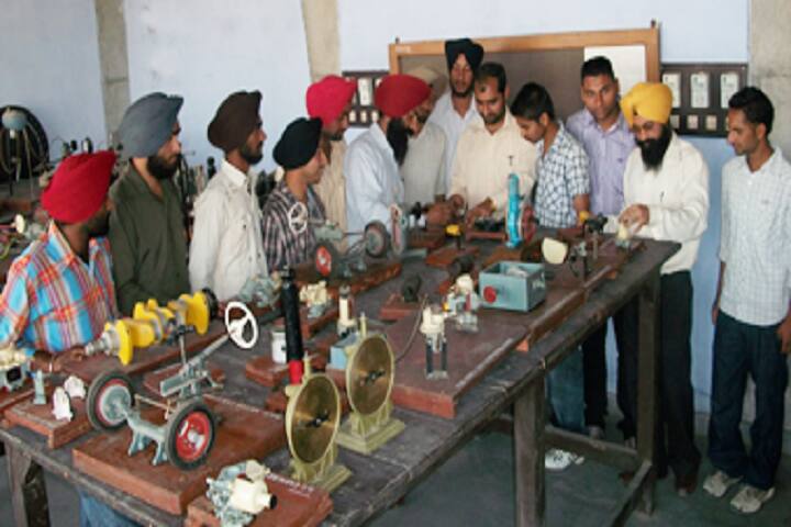 Government Polytechnic College, Bhikhiwind campus photo 4