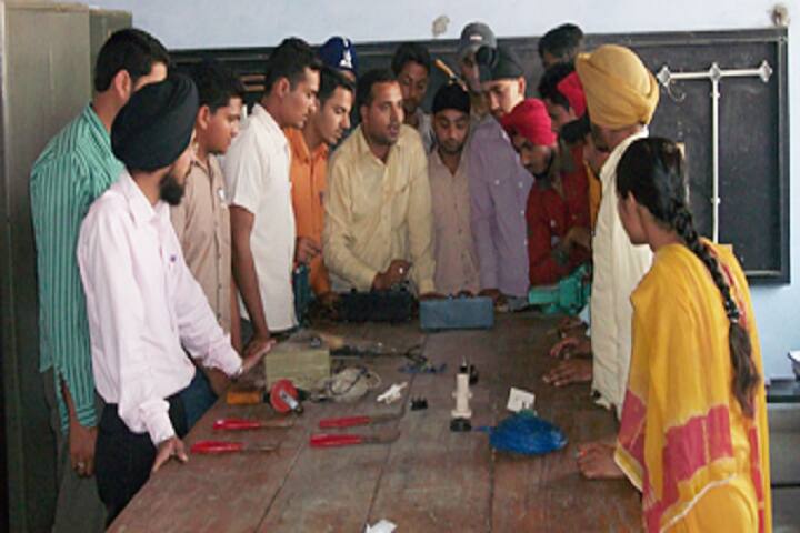 Government Polytechnic College, Bhikhiwind campus photo 5