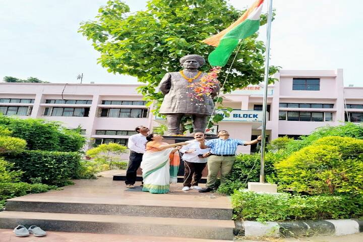 Sir Chhotu Ram Government College for Women, Sampla campus photo 3