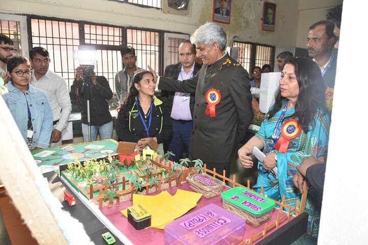 Sir Chhotu Ram Government College for Women, Sampla campus photo 4
