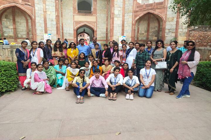Sir Chhotu Ram Government College for Women, Sampla campus photo 5