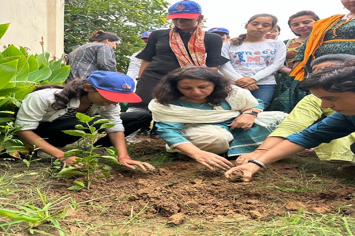 Sir Chhotu Ram Government College for Women, Sampla campus photo 6