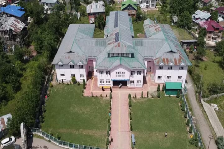 Government Degree College, Uri, Baramulla campus photo 2