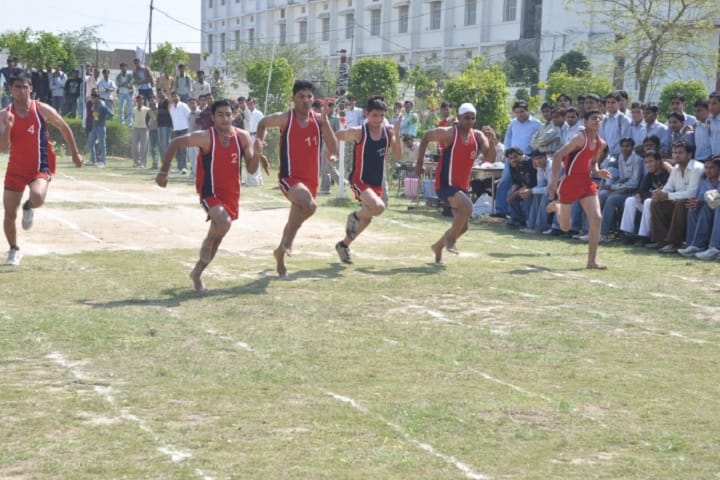 SD Shanti Niketan Institute of Engineering and Technology, Hisar campus photo 2