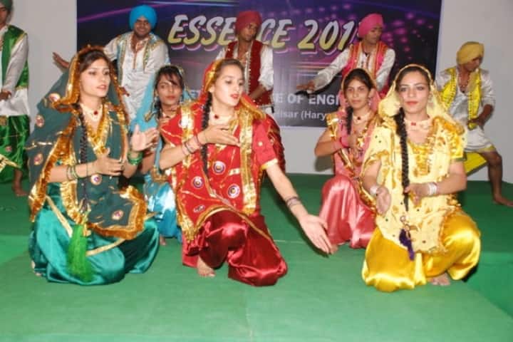 SD Shanti Niketan Institute of Engineering and Technology, Hisar campus photo 4