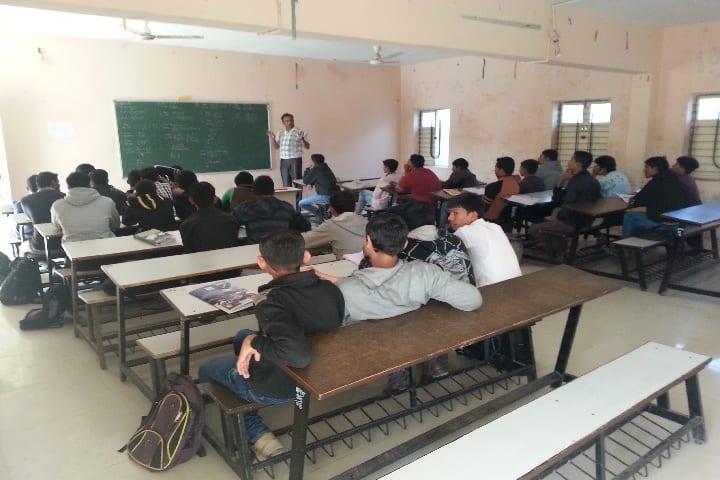 Swami Krishnajivandasji Institute of Technology, Ahmedabad campus photo 2