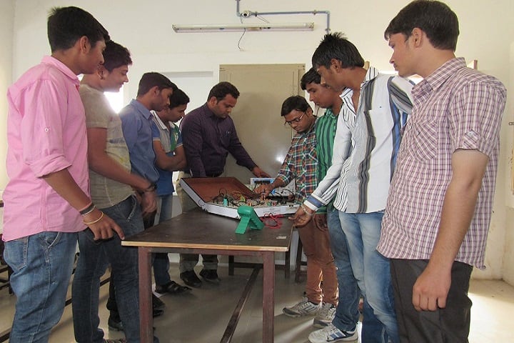 Swami Krishnajivandasji Institute of Technology, Ahmedabad campus photo 3