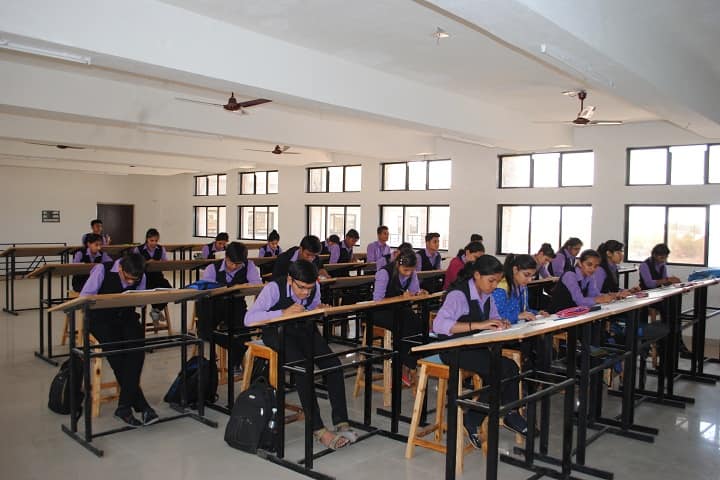 Smt Shantaben Haribhai Gajera Engineering College, Amreli campus photo 6