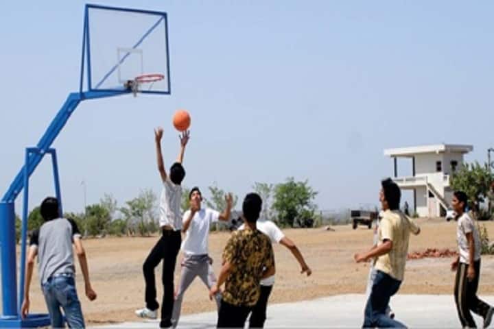 SREZ, Rajkot campus photo 5