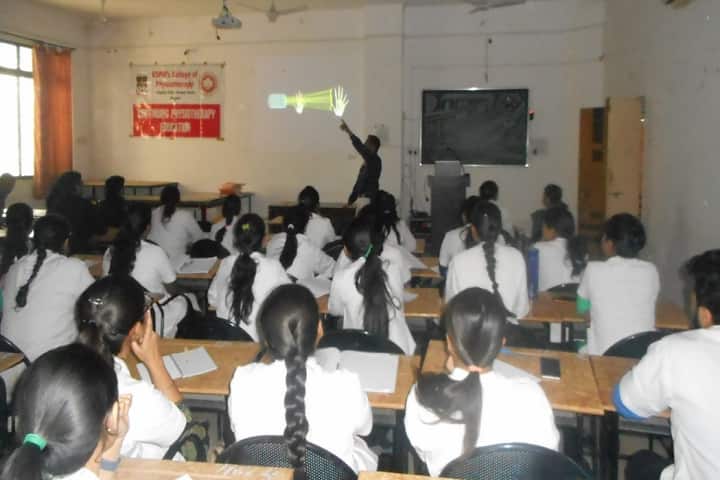VSPM College of Physiotherapy, Nagpur campus photo 2